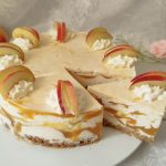 Joghurt Pfirsich Torte