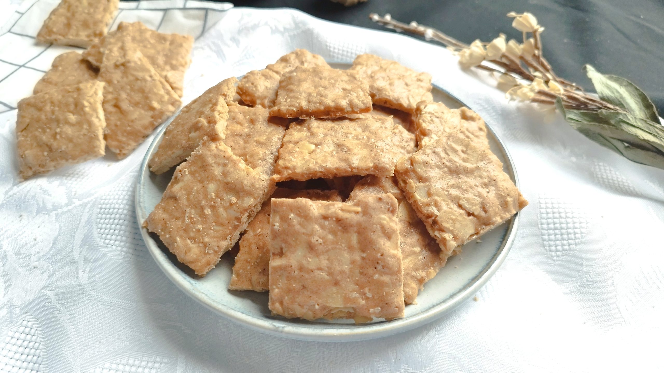 Spekulatius Cracker