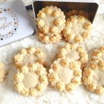 Heiligabend- Plätzchen Rezept für gefüllte Weihnachtsplätzchen