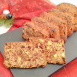 weihnachtliches Früchtebrot