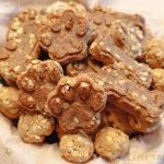 gesunde Hundeplätzchen