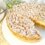 Apfelmuskuchen mit Streusel