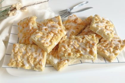 Prasselkuchen