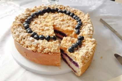 Käsekuchen Rezept