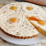 Osterkuchen Spiegelei