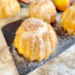 Apfel in Blätterteig