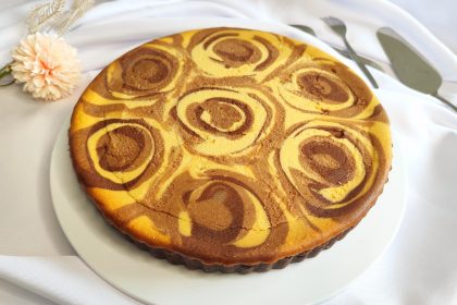 Cappuccino Käsekuchen