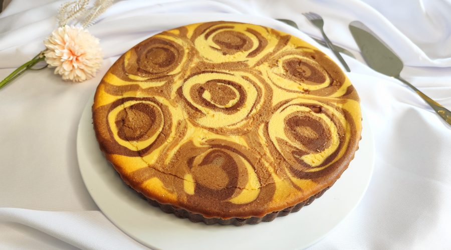 Cappuccino Käsekuchen