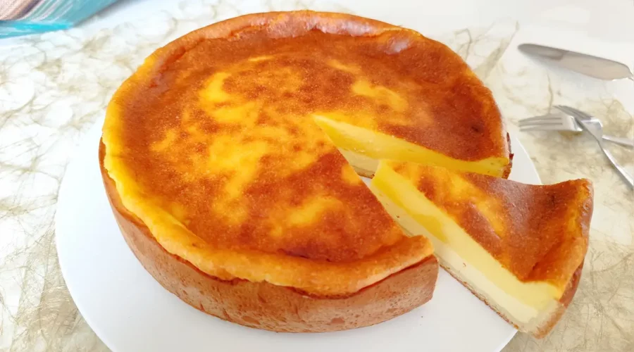 Dresdner Eierschecker Rezept