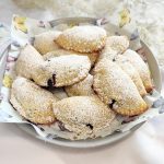 süße Sauerrahmplätzchen
