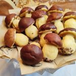 Pilzplätzchen