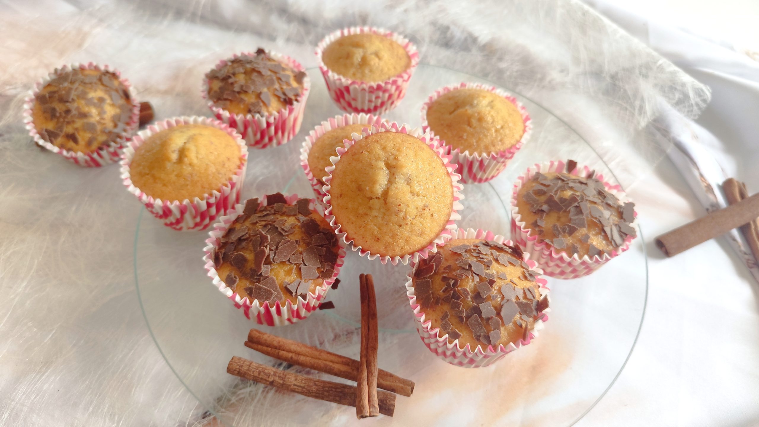 Rezept Lebkuchen Muffin
