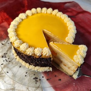 Eierlikörtorte Omas Rezept