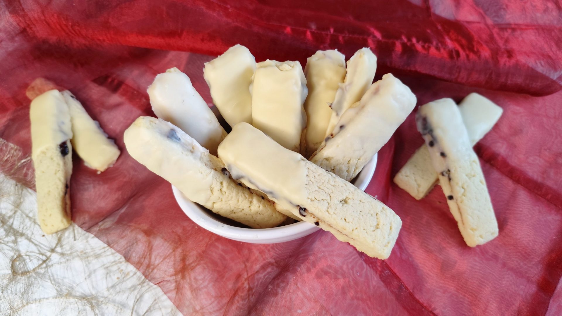 Eierlikörplätzchen- einfaches Rezept