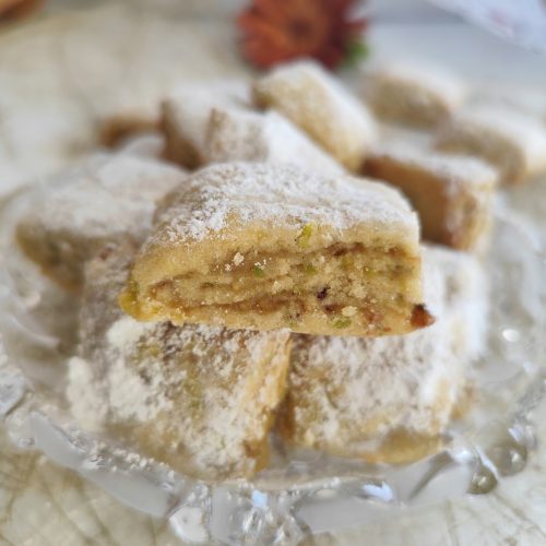 Rezept Marzipankissen