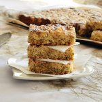 Rezept saftiger Pistazienkuchen