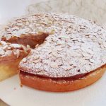Rezept saftiger Mandelkuchen mit Quark