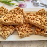 Prasselkuchen Rezept mit Kaffee
