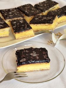 DDR Rezept Schokokuchen mit Pudding