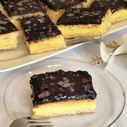 DDR Rezept Schokokuchen mit Pudding