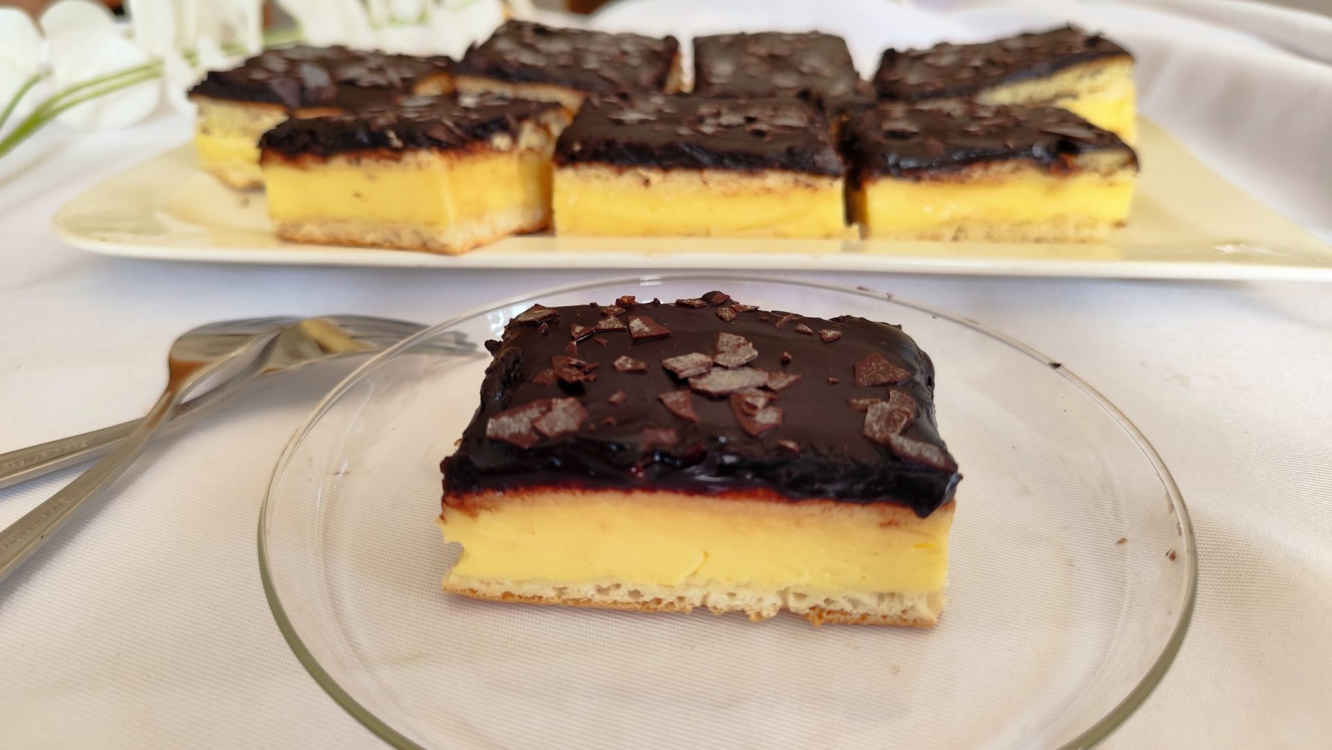 Rezept Schokoladenkuchen wie früher