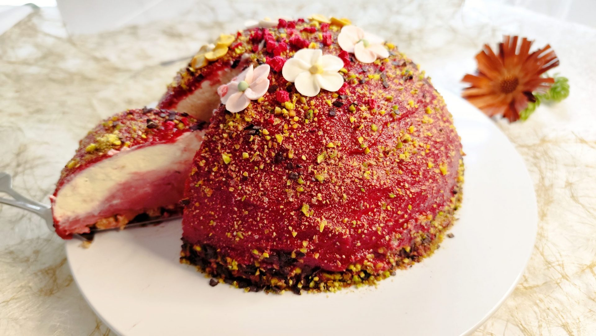 Rezept für Kuppeltorte Ohne Backen