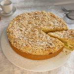 Rezept Rhabarberkuchen mit Quark wie bei Oma